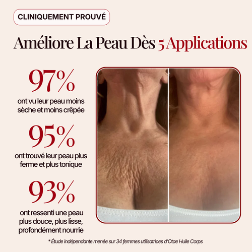 Otae® Huile de Corps